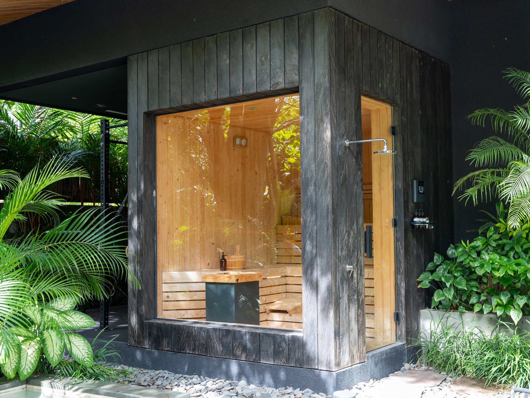 Sauna