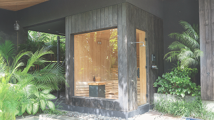 Sauna