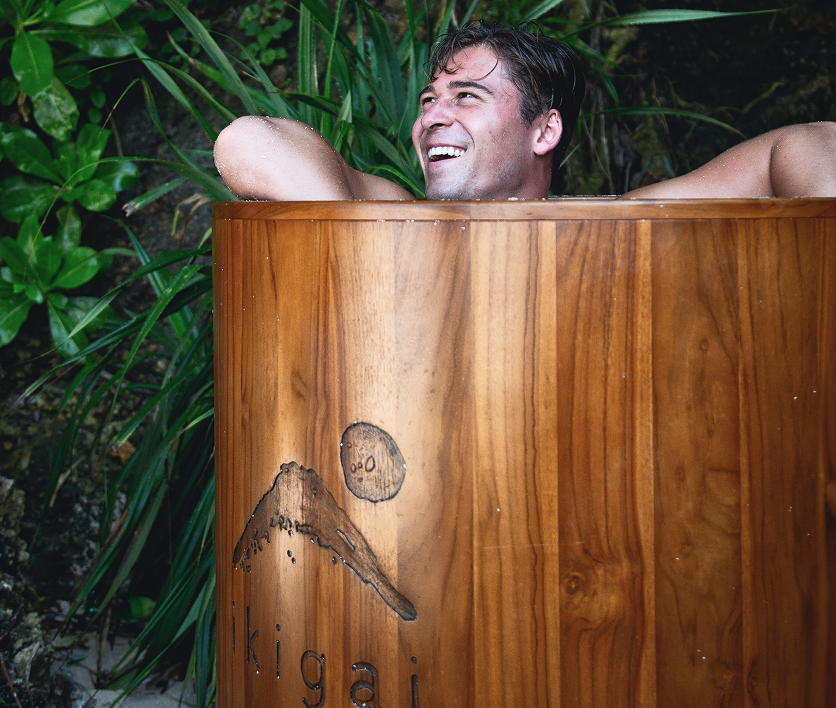 Sauna hotel Bali installation with hotel in Indonesia, handcrafted for villas, hotels, and premium wellness retreats.